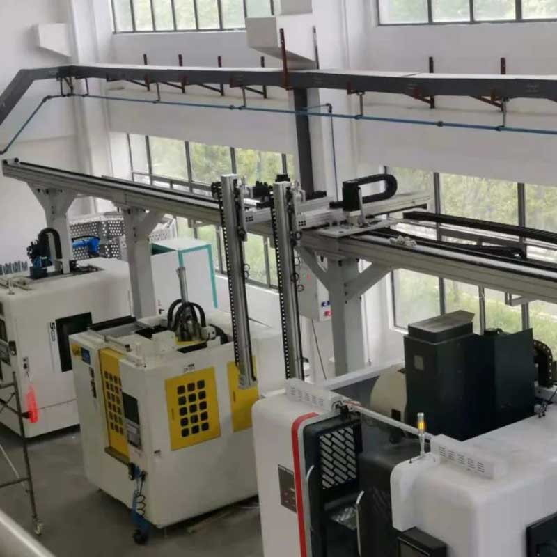 悬臂桁架机械手